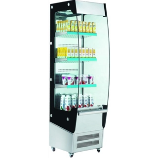 Countertop refrigerator