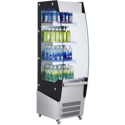 Countertop refrigerator