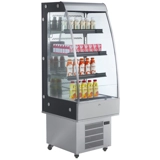 Countertop refrigerator