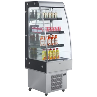 Countertop refrigerator