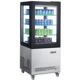 Countertop refrigerator