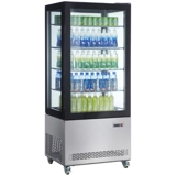 Countertop refrigerator