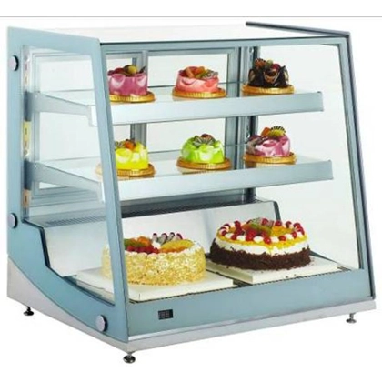 Countertop refrigerator