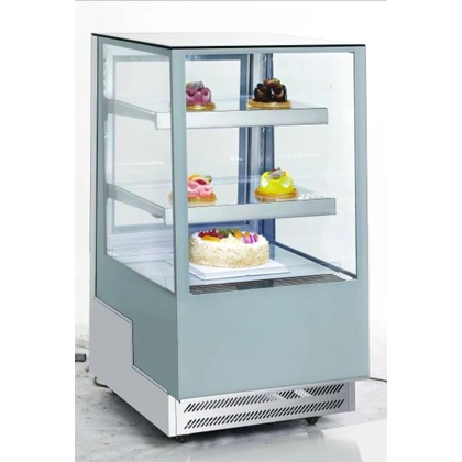 Countertop refrigerator