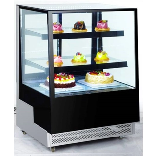 Countertop refrigerator
