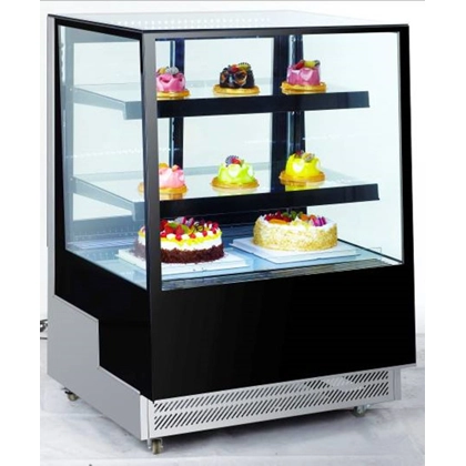 Countertop refrigerator