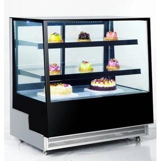 Countertop refrigerator