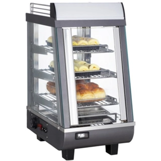 Hot Food Displays