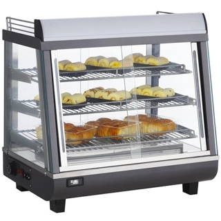 Hot Food Displays