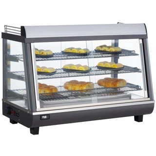 Hot Food Displays