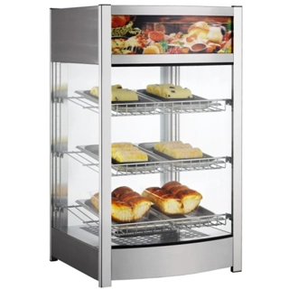 Hot Food Displays