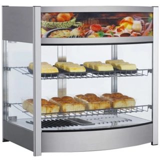 Hot Food Displays