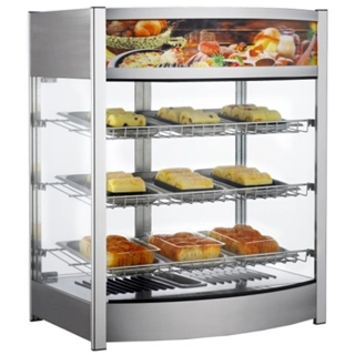 Hot Food Displays