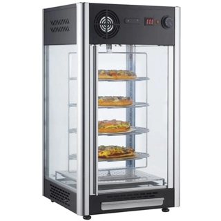 Rotating Food Display W..