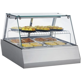 Hot Food Displays