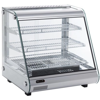 Hot Food Displays