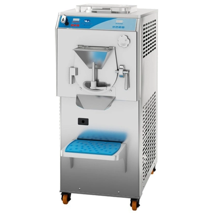 W20C Combined Gelato Batch Freezer and Pasteurizer
