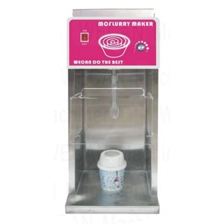 Soft Ice Cream Flurry