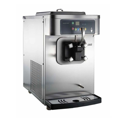 HG110 Air Cooling - Gravity - Single Flavor Counter Top Machine