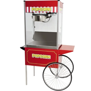 Popcorn Machines Cart H..
