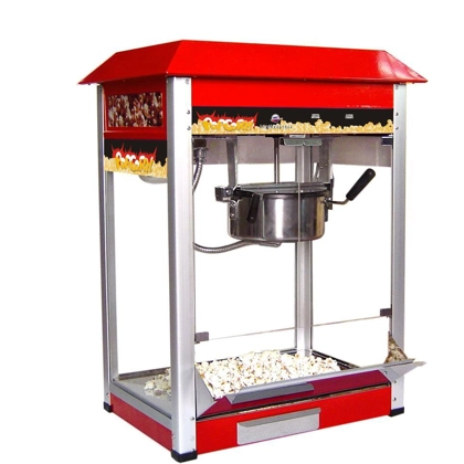 Popcorn deals popper price