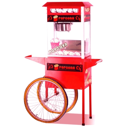 Popcorn Machines Cart HS902B