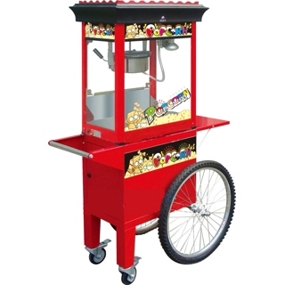 Popcorn Machines Cart H..
