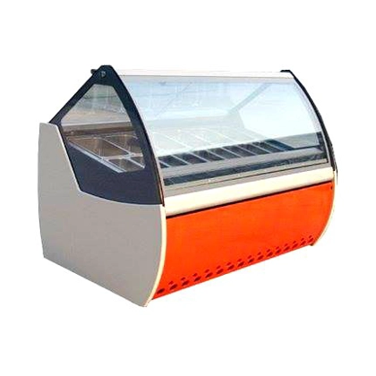 Ice Cream Showcase Deluxe 12C