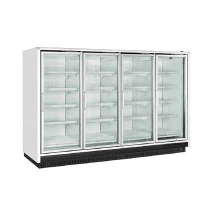 Glass Door Freezer 13HS-5D