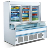 Combi Island Freezer-Refrigeration 09H..