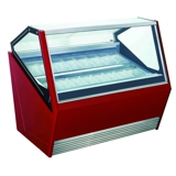 Ice Cream Showcase Quadro 10C