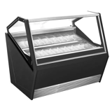 Ice Cream Showcase Quadro 12C