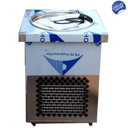 Fry Ice Cream Machine Mini