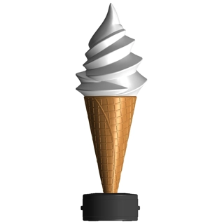 Ice Cream Cone