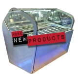 Ice Cream Showcase Quadro Plus 18C