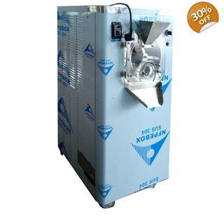 bqy118 Hard Ice Machine..