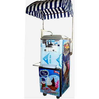 bql922 Soft Yogurt Mach..