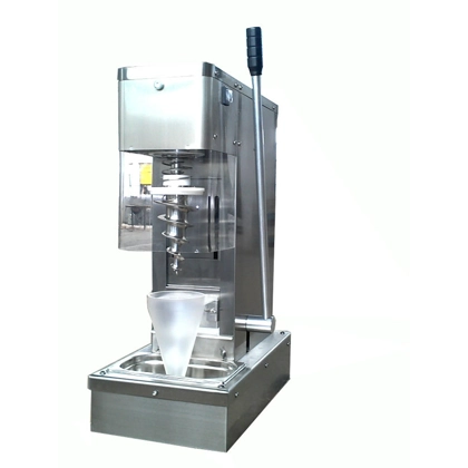 New Frozen Yogurt & Fruits Blender