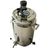 Milk Pasteurizer System 50L