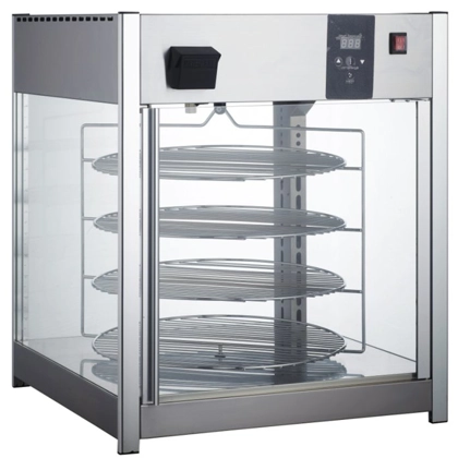 Hot Food Pizza Displays