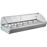 Hot Food Displays