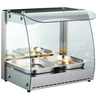 Hot Food Displays