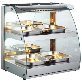 Hot Food Displays