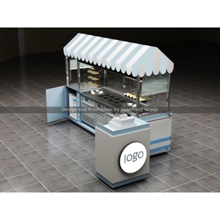 Double Pan Ice Cream Ro..