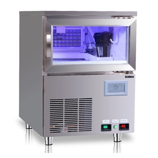 Counter Ice Cube Machin..