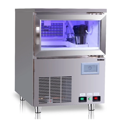 Counter Ice Cube Machine 55Kg