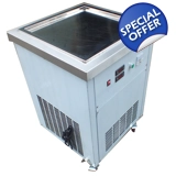 Fry Ice Cream Machine Mini Square