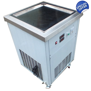 Fry Ice Cream Machine M..