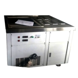 Square Fry Ice Cream Machine