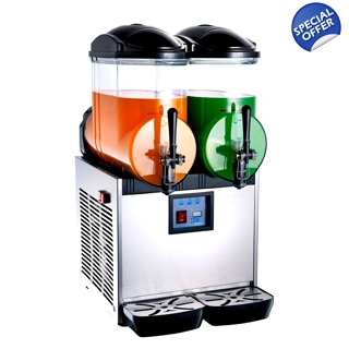 Frozen Drink Slush Mach..